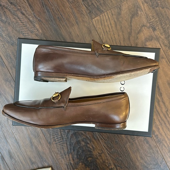 Gucci Loafers size 37 - Picture 6 of 7